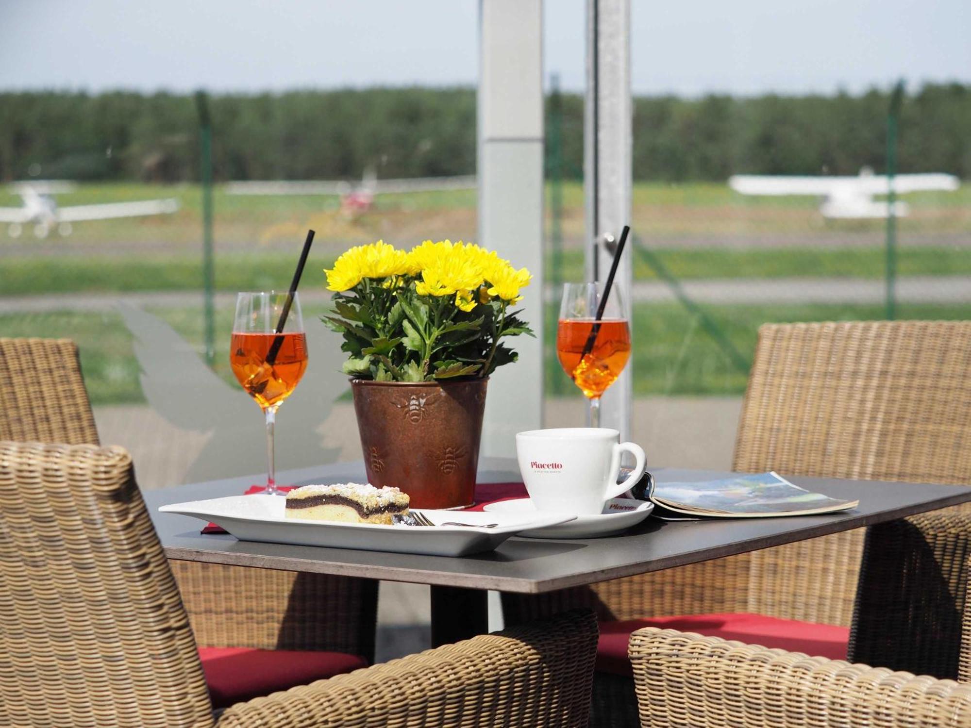 Terrassenwohnung "Inselhain" - Oase Am Haff Garz  Esterno foto