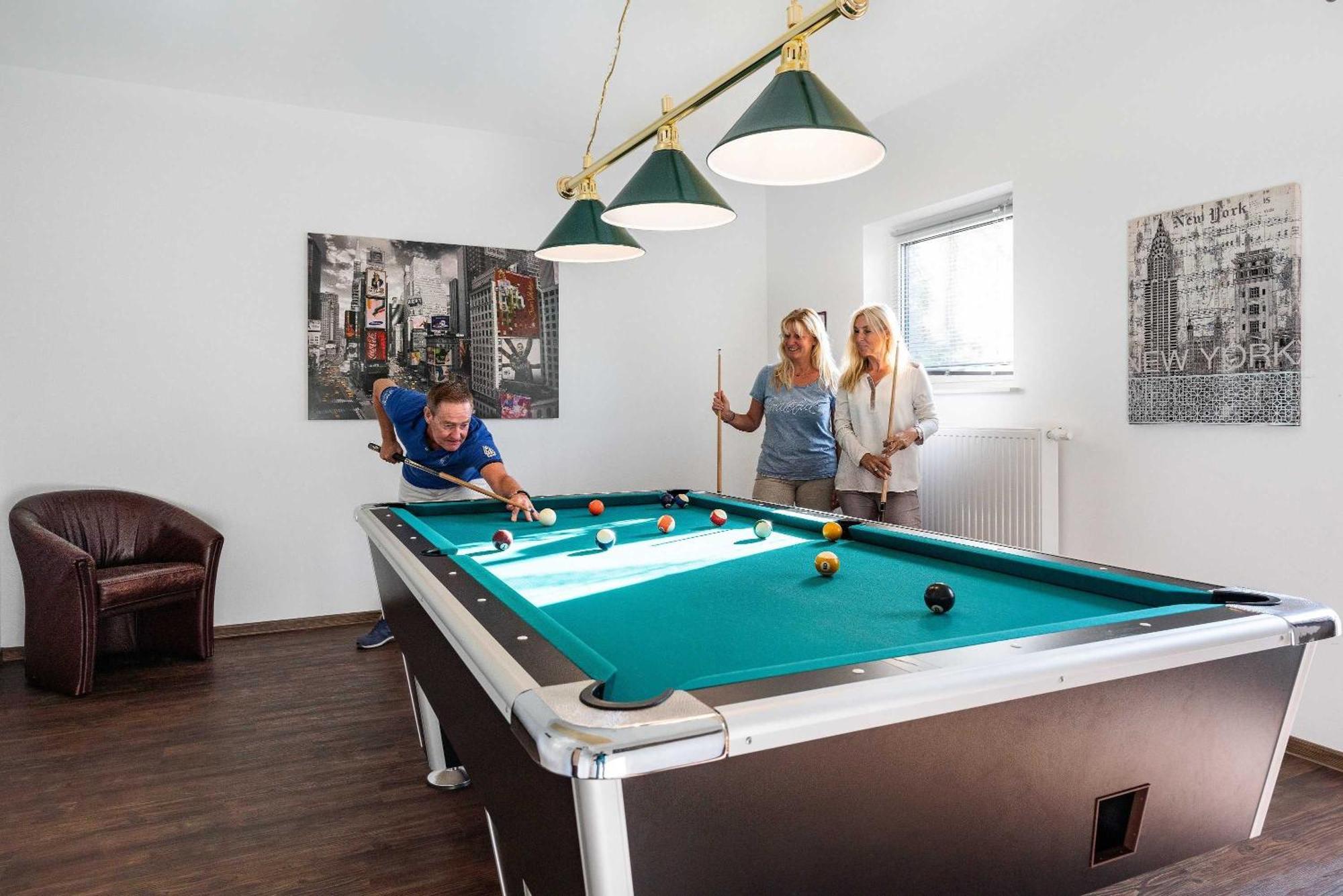 Terrassenwohnung "Inselhain" - Oase Am Haff Garz  Esterno foto